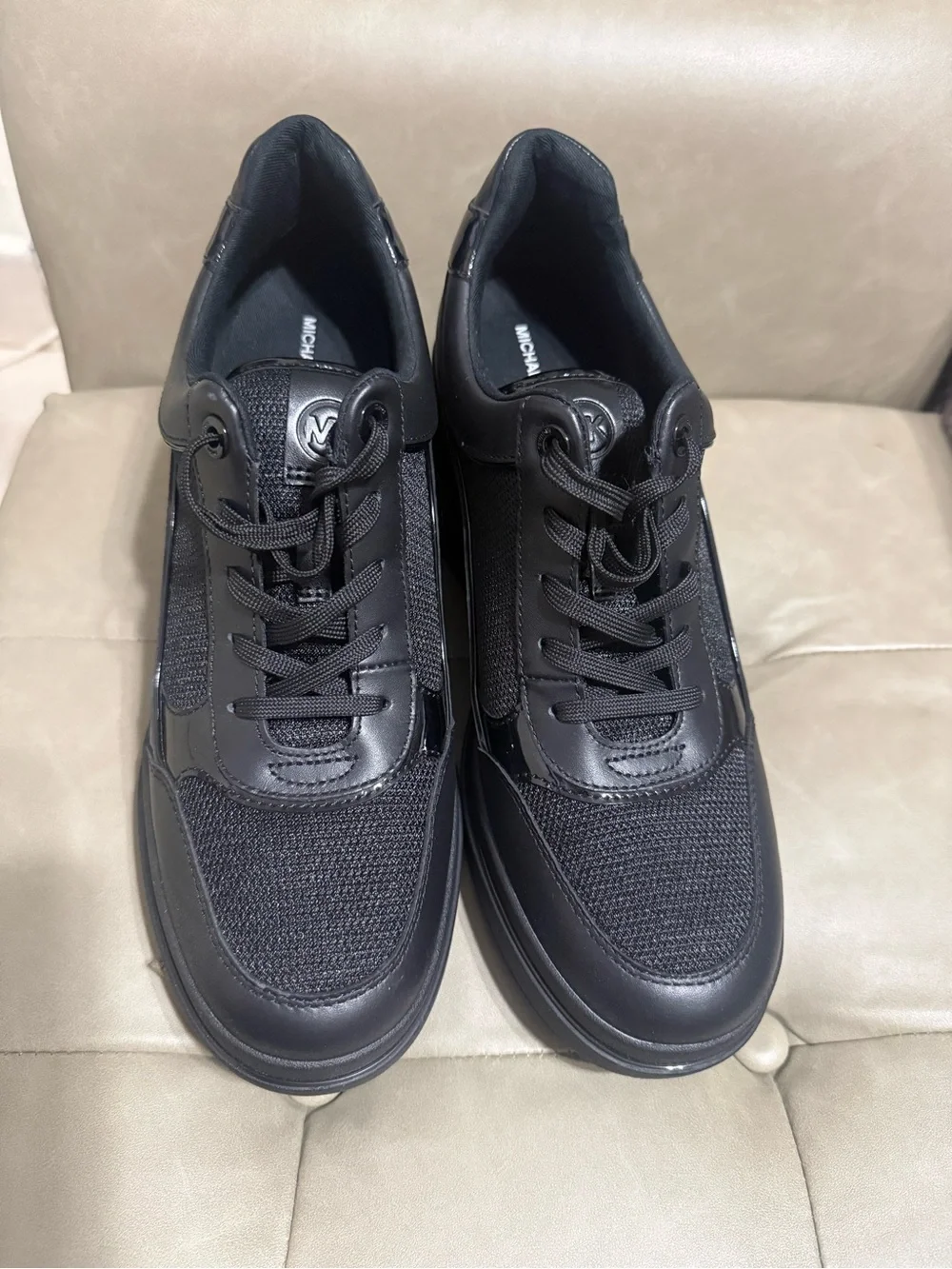Michael Kors sleek black